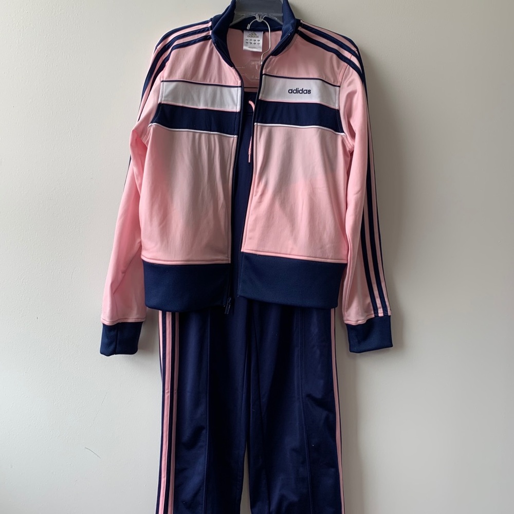 Adidas Track Suit